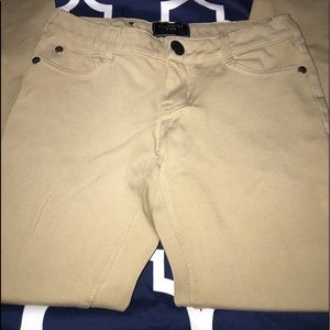 cute celeb pink pants